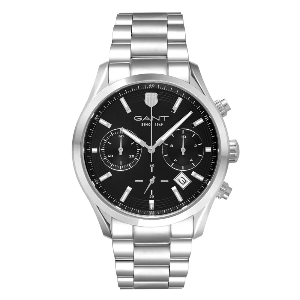 Φωτογραφία προϊόντος: GANT Prestige Swiss Movement Stainless Steel Chronograph P206002