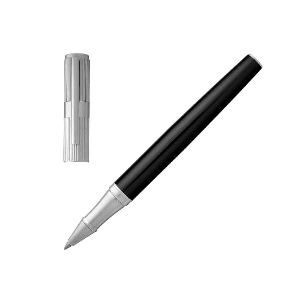 Φωτογραφία προϊόντος: HUGO BOSS Στυλό Formation Line Silver Rollerball Pen HSV4725C