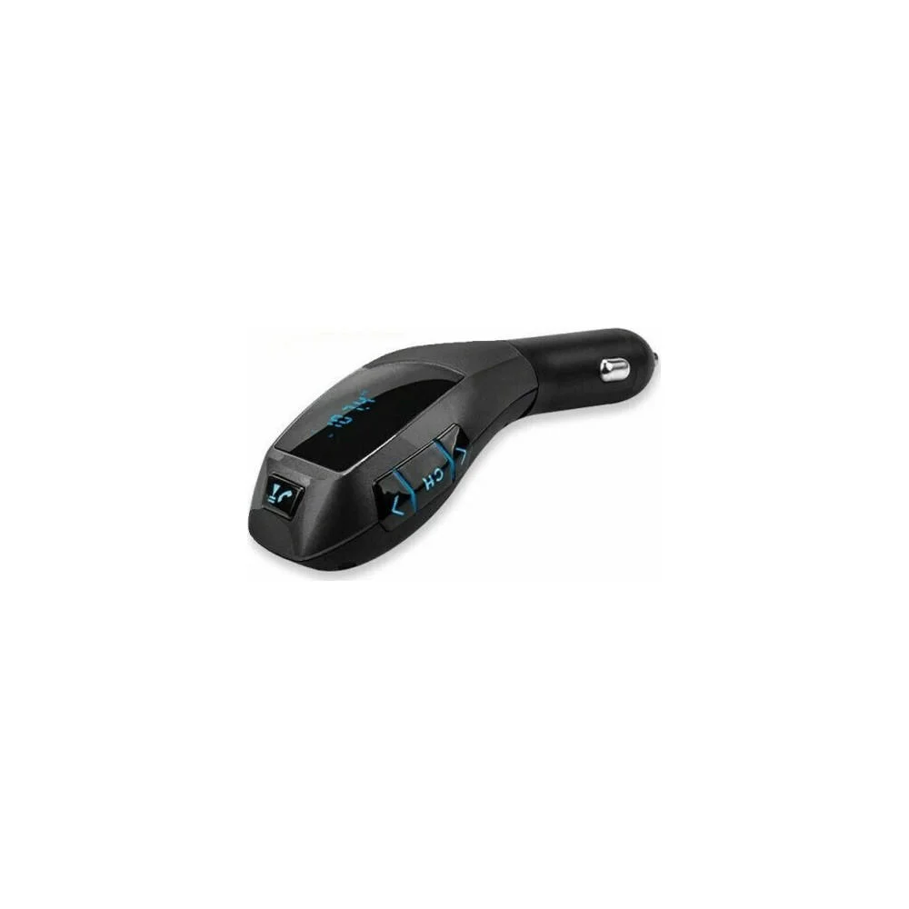 Φωτογραφία προϊόντος: Transmitter Αυτοκινήτου USB/SD Bluetooth v4.0 Μαύρο