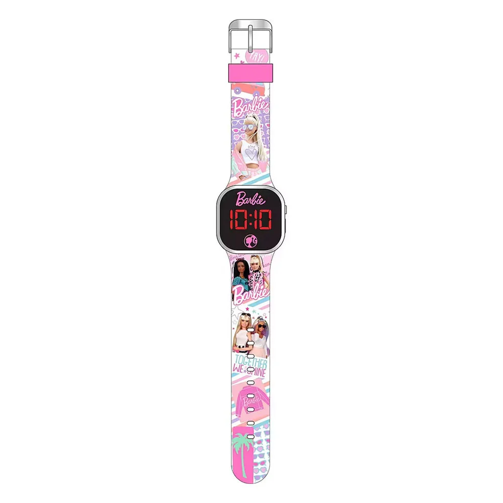 Φωτογραφία προϊόντος: DISNEY BARBIE WATCH BAB4070