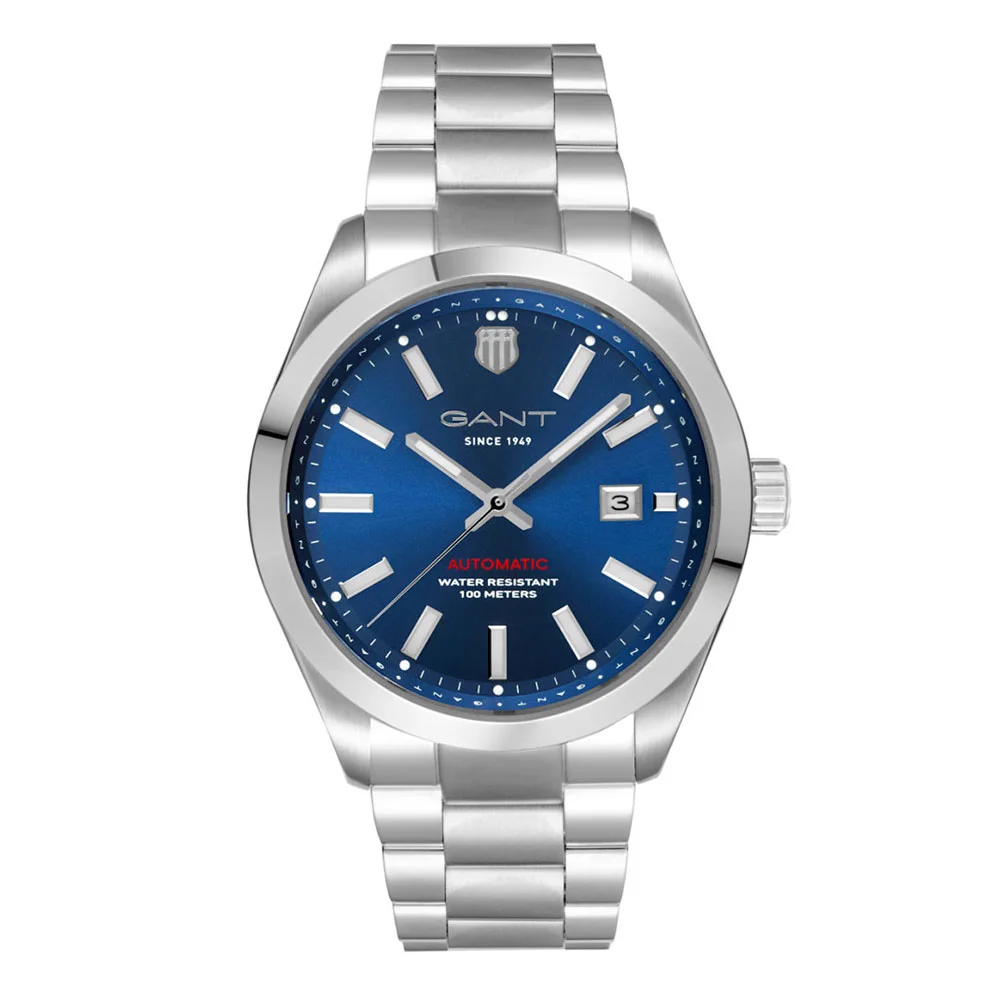 Φωτογραφία προϊόντος: GANT Prestige Automatic Stainless Steel Bracelet P282001