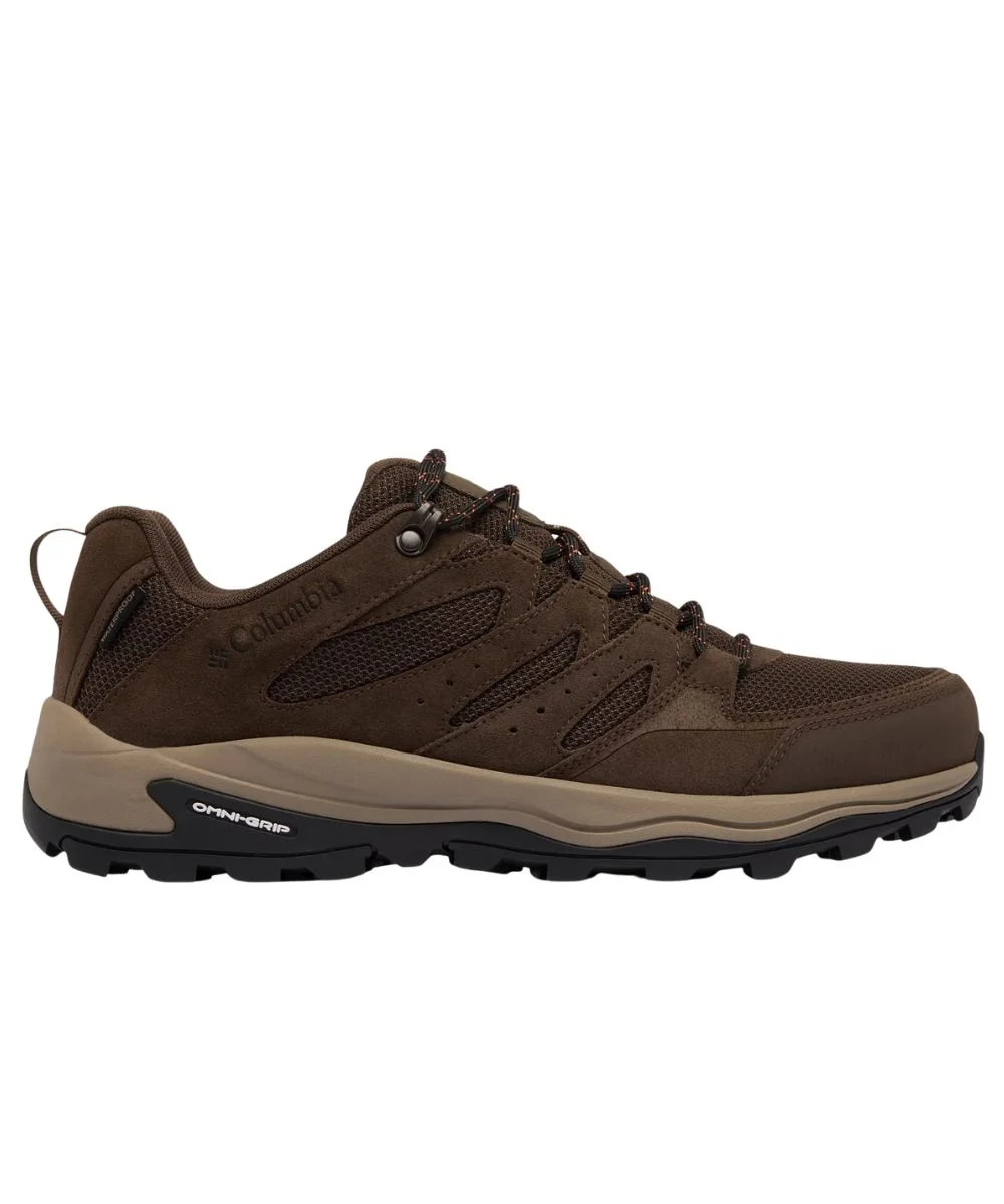 Φωτογραφία προϊόντος: Columbia Redmond IV Waterproof Low Ανδρικά Παπούτσια