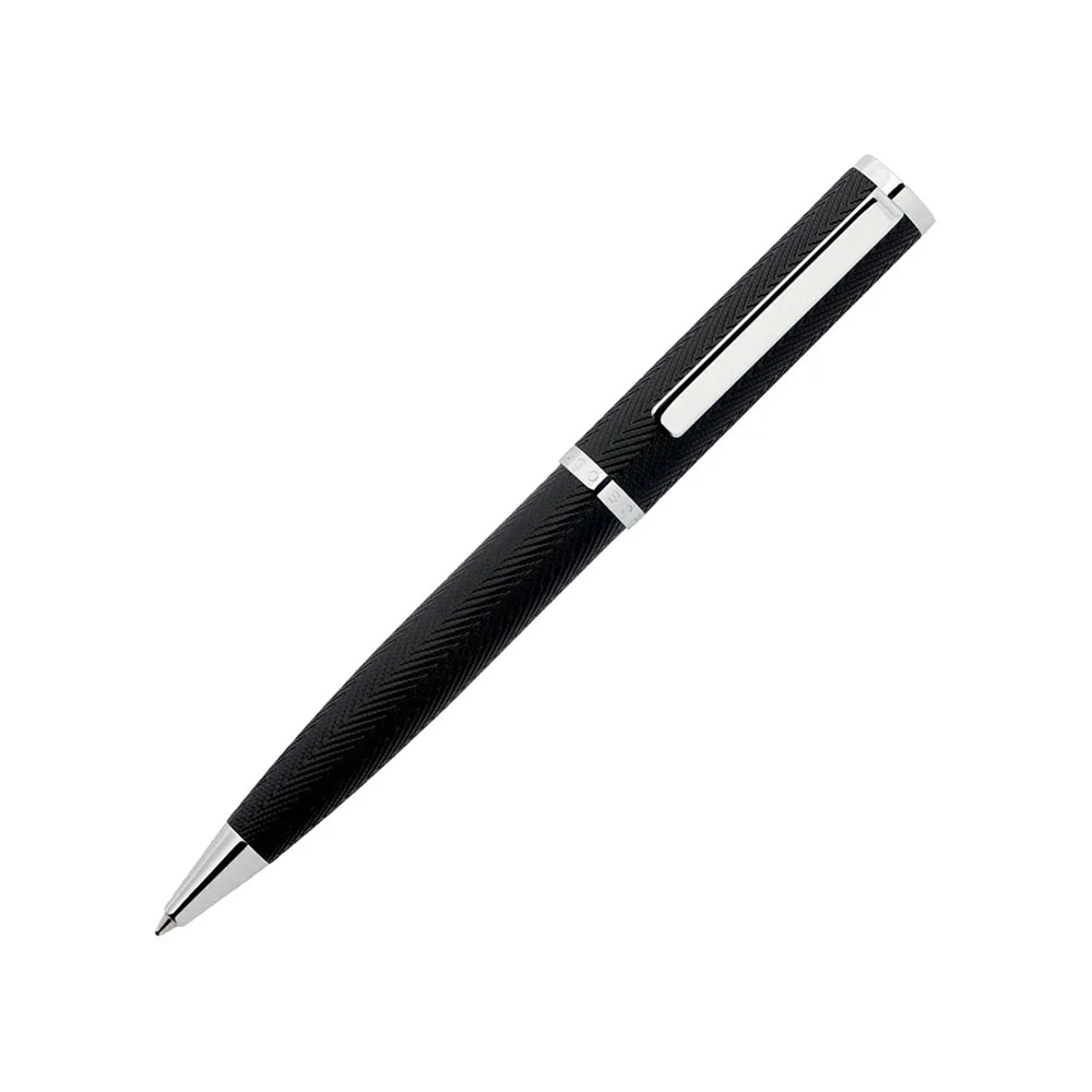Φωτογραφία προϊόντος: Hugo Boss Formation Herringbone Chrome Pen HSI1064B