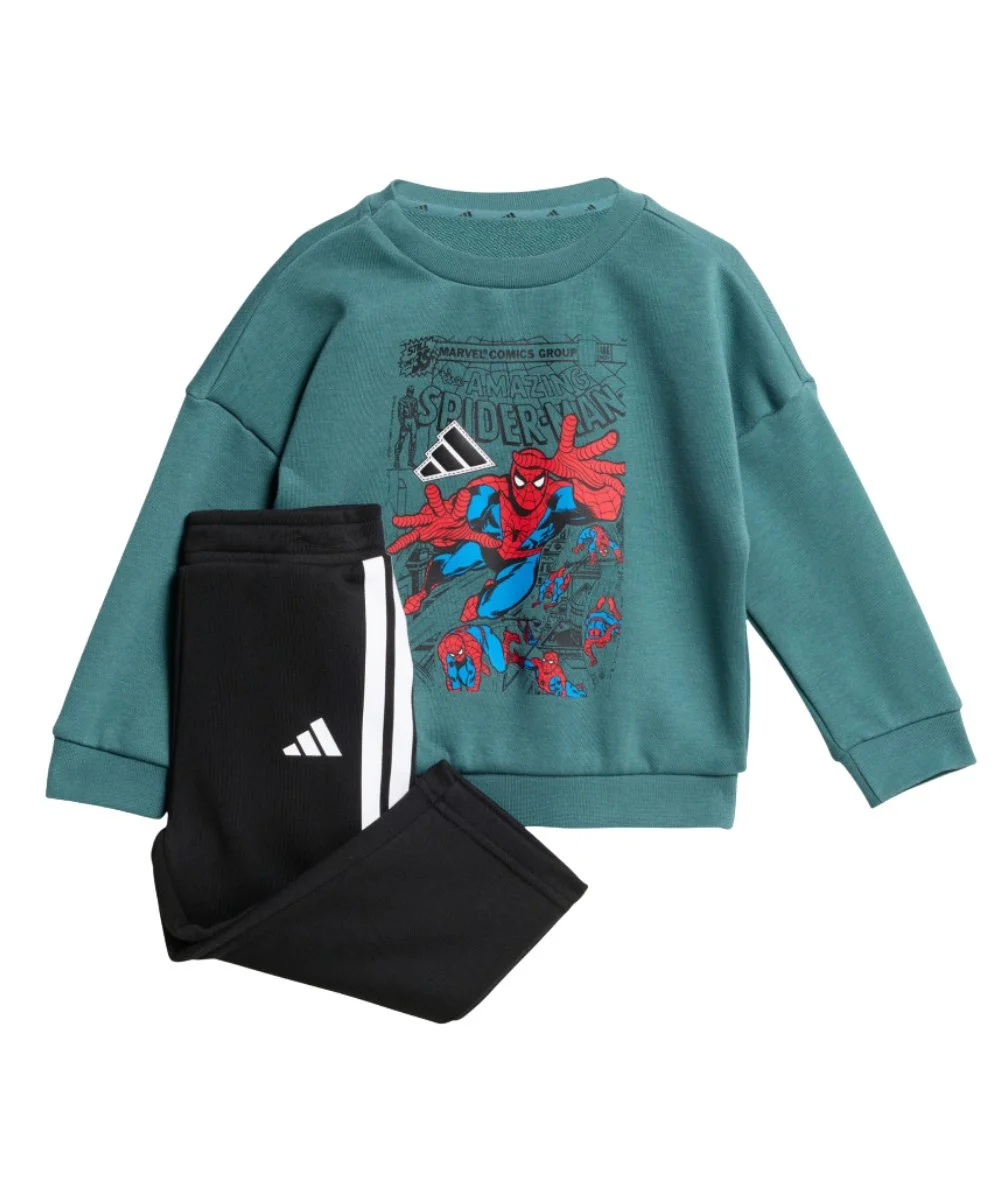 Φωτογραφία προϊόντος: Adidas Sportswear Marvel Spider-Man Βρεφικό Σετ