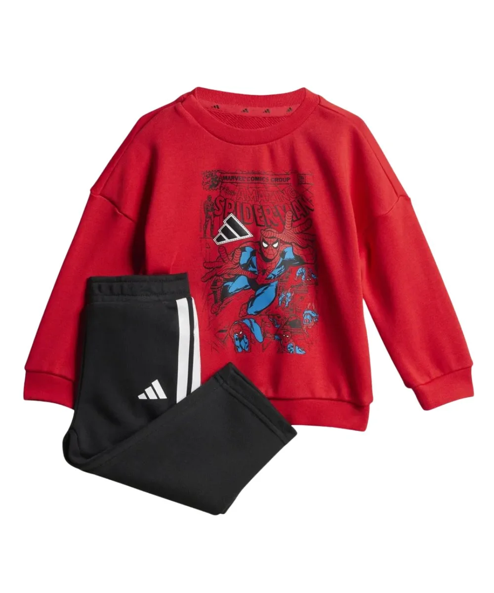 Φωτογραφία προϊόντος: Adidas Marvel Spider-Man Βρεφικό Σετ