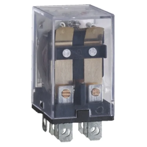 Φωτογραφία προϊόντος: Ρελέ μεσαίο 12V DC/AC JQX