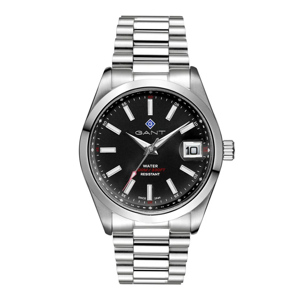 Φωτογραφία προϊόντος: GANT Eastham Silver Stainless Steel Bracelet G161012