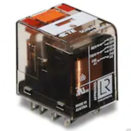 Φωτογραφία προϊόντος: Ρελέ μεσαίο 115VAC 12A 250V PT270615