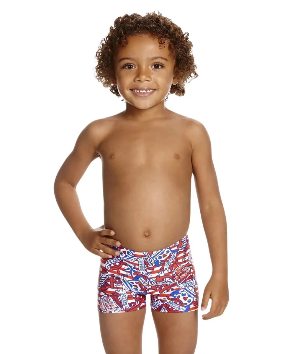 Φωτογραφία προϊόντος: Speedo Space Traveller Essential Παιδικό Μαγιό Κολύμβησης