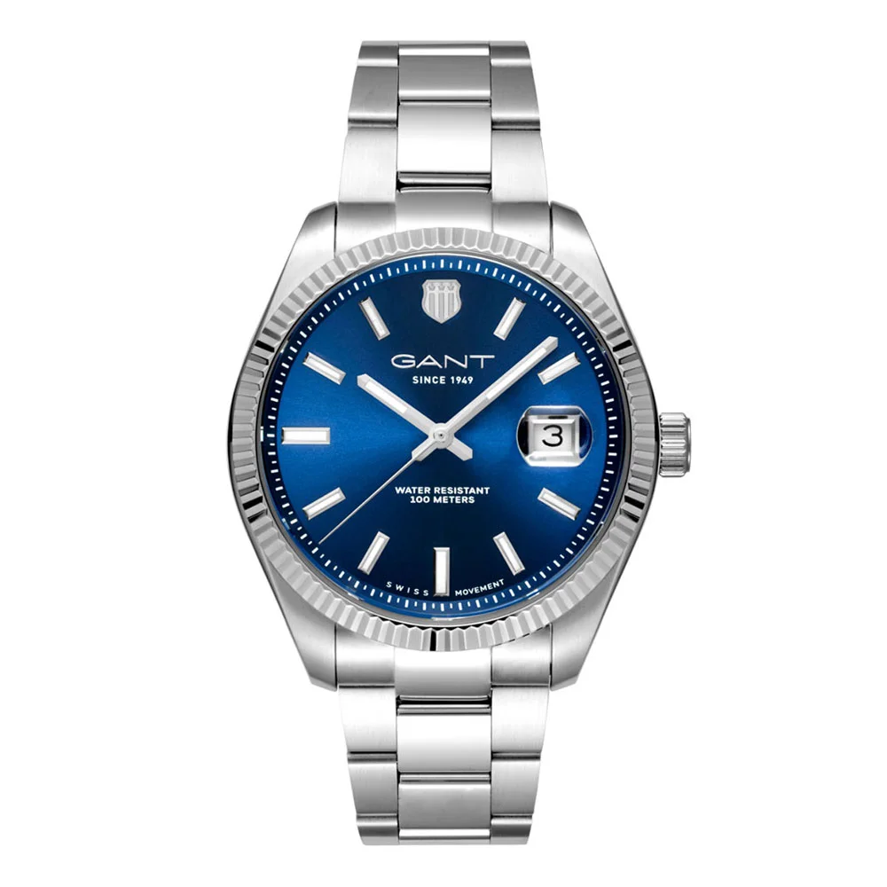 Φωτογραφία προϊόντος: GANT Prestige Swiss Movement Stainless Steel Bracelet P106002