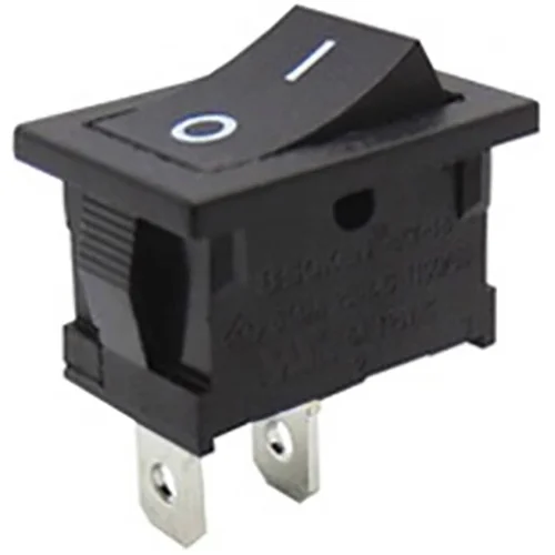 Φωτογραφία προϊόντος: Διακόπτης mini ON/OFF 2Ρ 6Α 250V