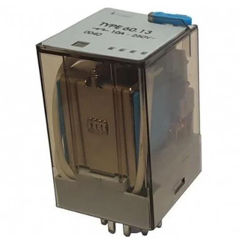 Φωτογραφία προϊόντος: Ρελέ λυχνίας 11P DC /AC 10A 24V