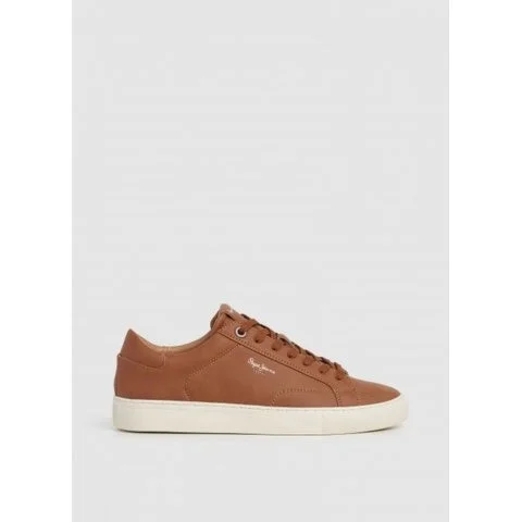 Φωτογραφία προϊόντος: PEPE JEANS PMS00048-869 JOE BASIC TAN BROWN