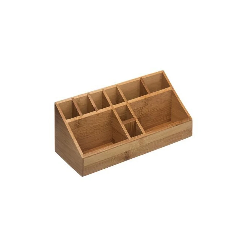 Φωτογραφία προϊόντος: Plastona Θήκη οργάνωσης bamboo 23x9.5x9