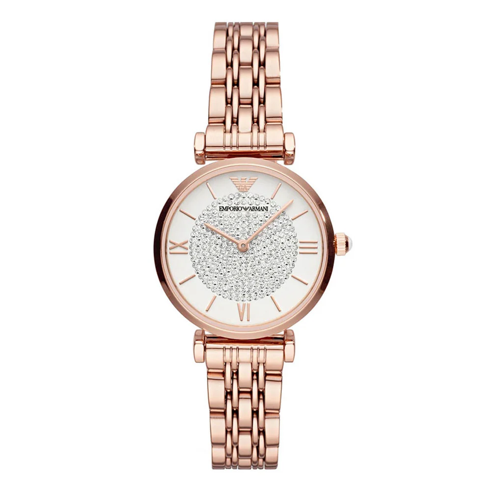 Φωτογραφία προϊόντος: EMPORIO ARMANI Gianni T-Bar Stainless Steel Bracelet AR11244