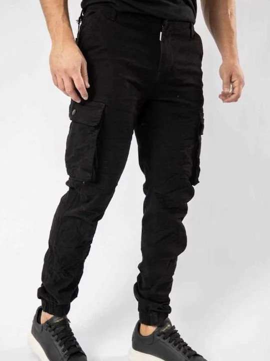 Φωτογραφία προϊόντος: SENIOR CARGO PANTS 554 GREY