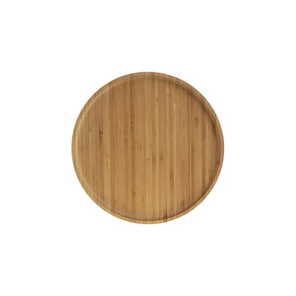 Φωτογραφία προϊόντος: Plastona Πιάτο bamboo 26,5εκ.