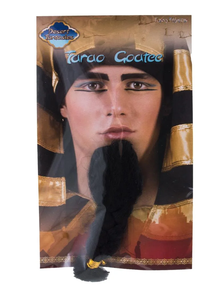 Φωτογραφία προϊόντος: Μούσι Goatee Φαραώ