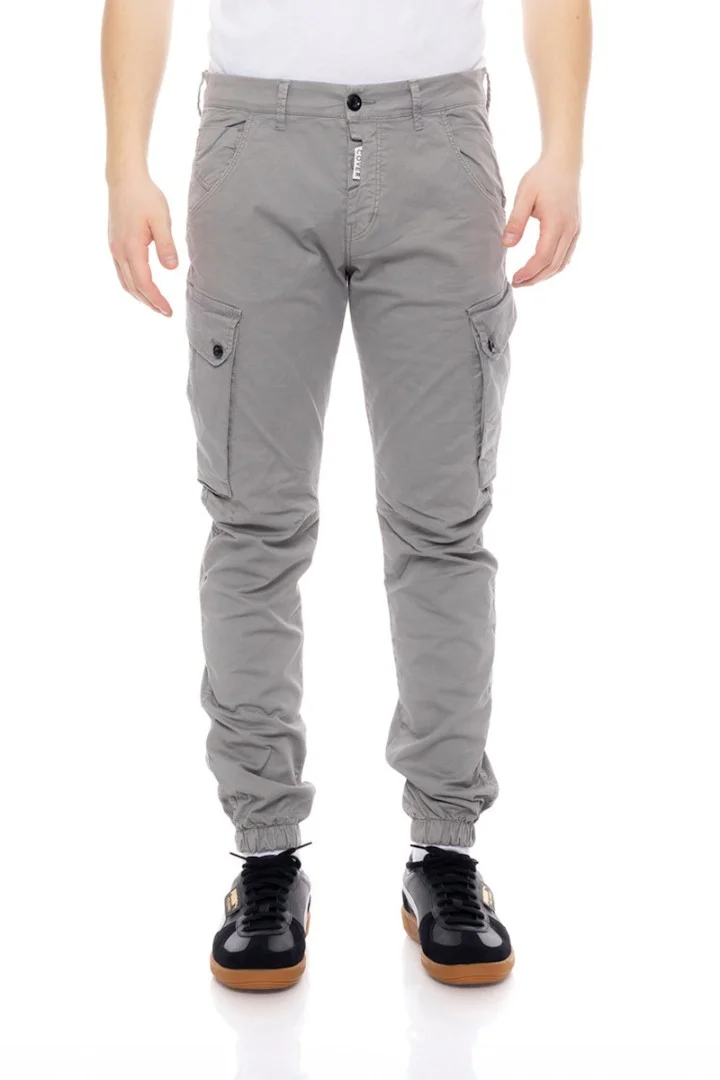 Φωτογραφία προϊόντος: COVER DENIM ΑΝΔΡΙΚΟ ΠΑΝΤΕΛΟΝΙ CARGO NEW ARMY MO186-28 LIGHT OLIVE