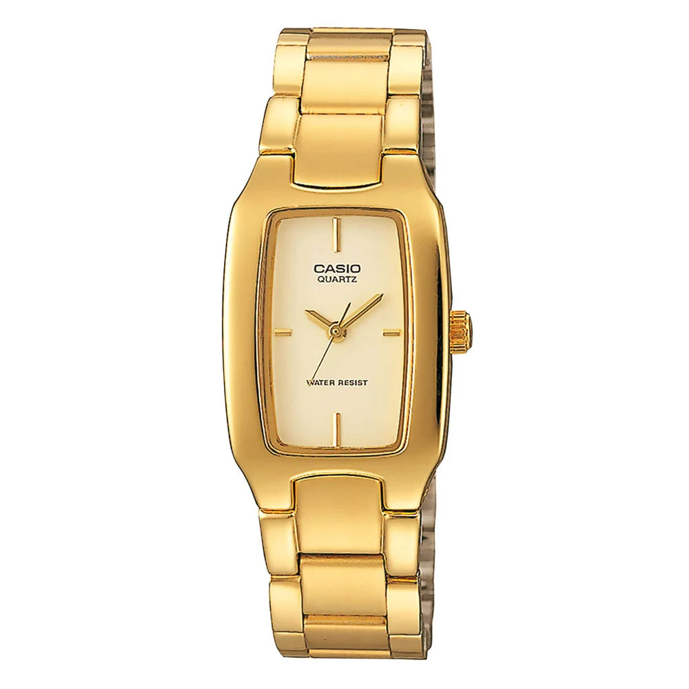 Φωτογραφία προϊόντος: CASIO Collection Stainless Steel Bracelet LTP-1165PN-9CEF