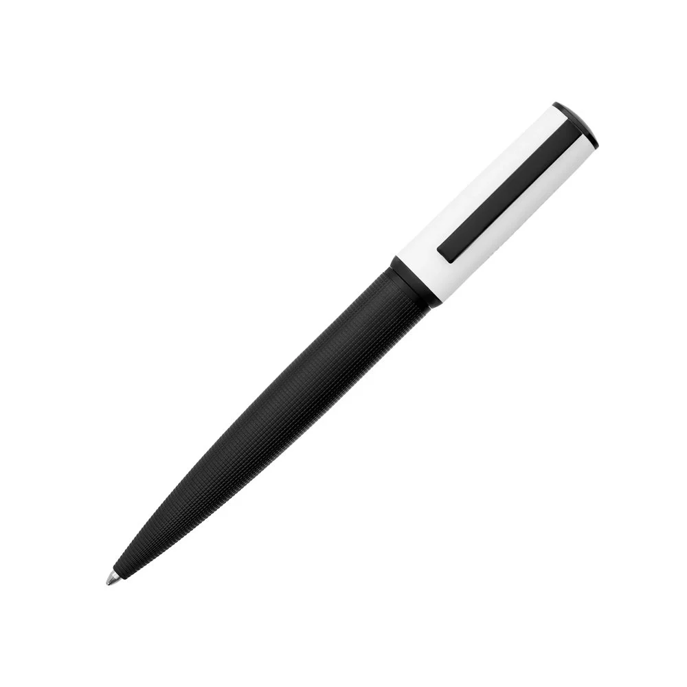 Φωτογραφία προϊόντος: HUGO BOSS Arche Icon White Ballpoint Pen HSQ4744F