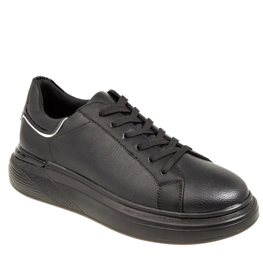 Φωτογραφία προϊόντος: ADAM’S SHOES ΓΥΝΑΙΚΕΙΑ ΑΝΑΤΟΜΙΚΑ SNEAKER 872-24512 ΜΑΥΡΑ