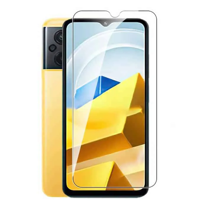 Φωτογραφία προϊόντος: Tempered Glass Protector Xiaomi Poco M5