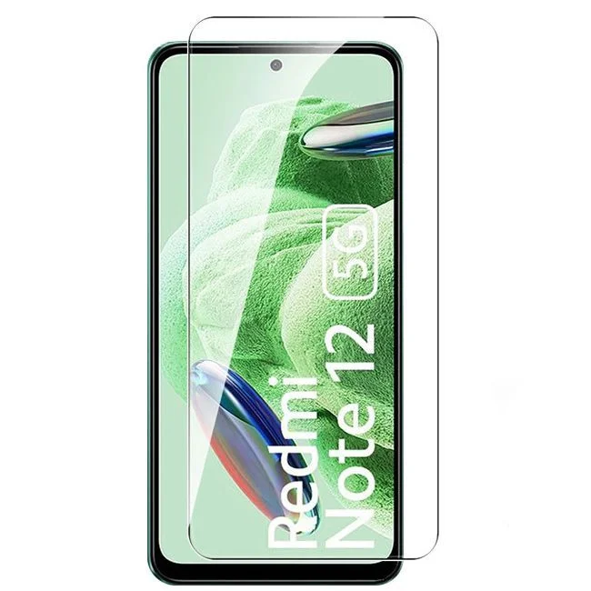 Φωτογραφία προϊόντος: Tempered Glass Protector Xiaomi Redmi Note 12 5G