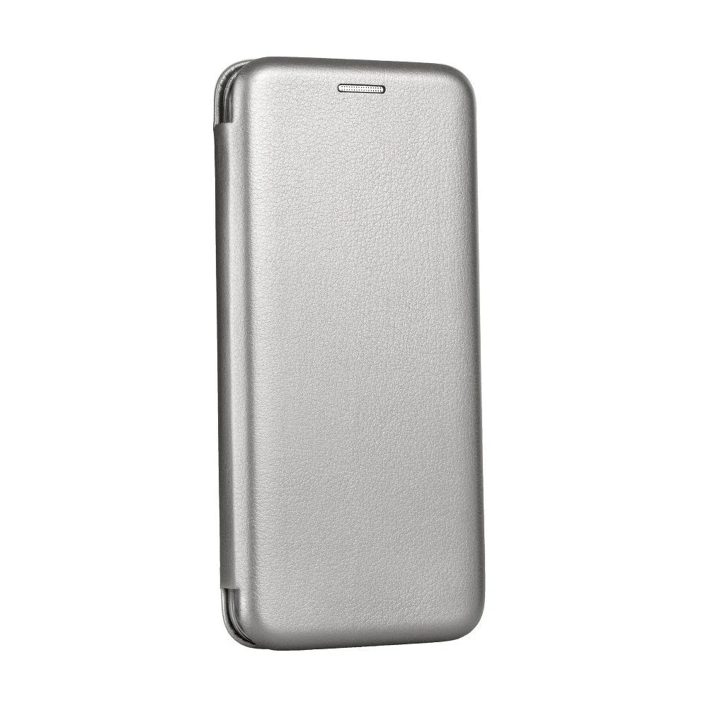 Φωτογραφία προϊόντος: Book Elegance Case Grey Xiaomi Redmi Note 12 Pro+ 5G
