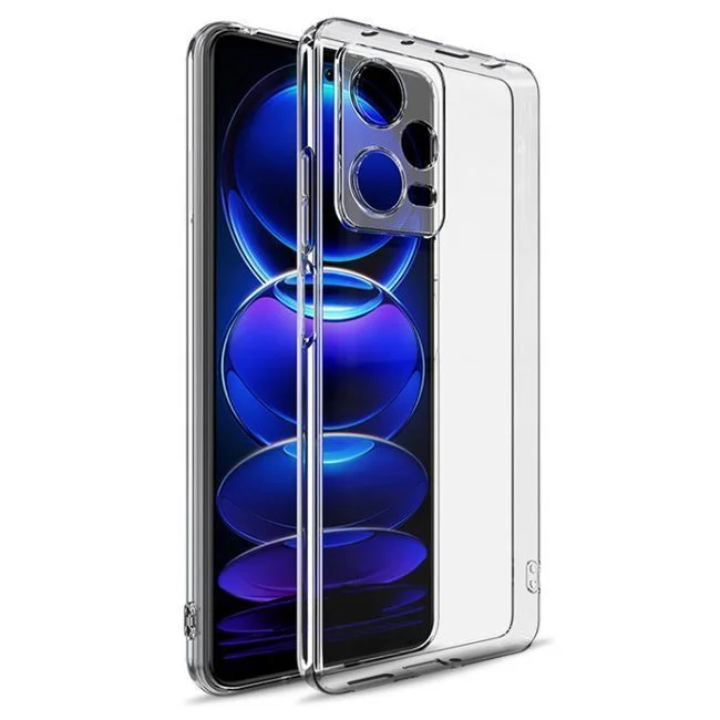 Φωτογραφία προϊόντος: Orso Crystal Gel Case Xiaomi Redmi Note 12 Pro 5G