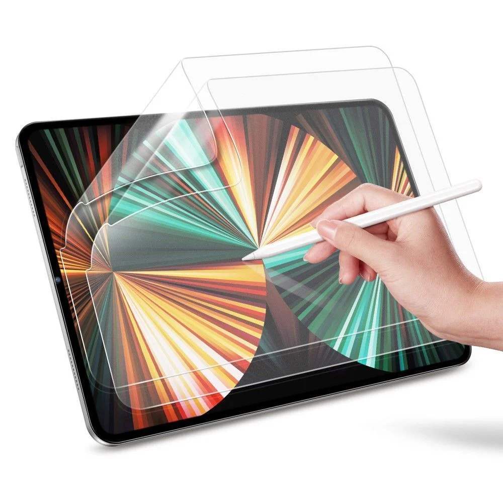 Φωτογραφία προϊόντος: (2 Pack) ESR Screen Protector Paper Feel iPad Pro 12,9 (With Easy Installation Frame)