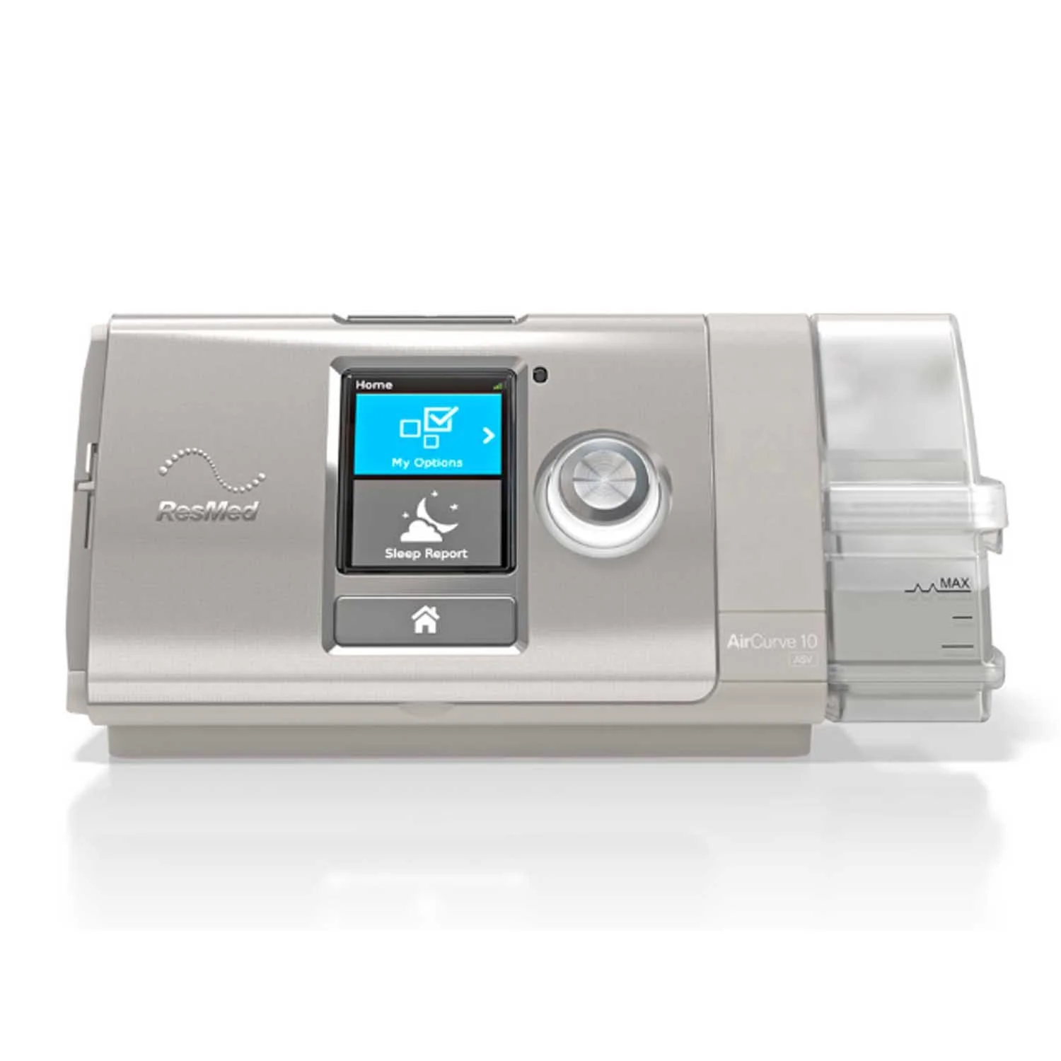 Φωτογραφία προϊόντος: Συσκευή BiPAP ResMed AirCurve™ 10 s