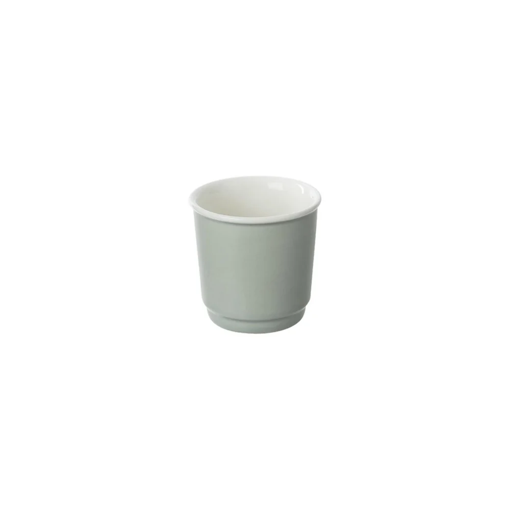 Φωτογραφία προϊόντος: Κούπα espresso πορσ.mint 9cl - Plastona
