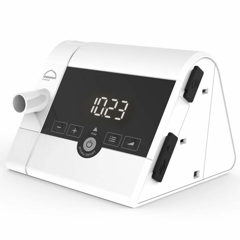 Φωτογραφία προϊόντος: Συσκευή CPAP Lowenstein prisma SMART plus