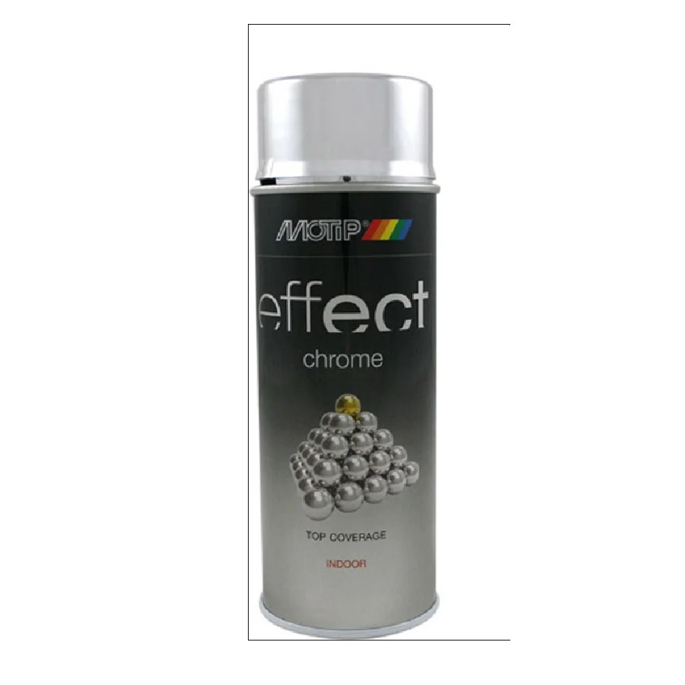 Φωτογραφία προϊόντος: Σπρέι MOTIP EFFECT CHROME Νο 01682 400ml