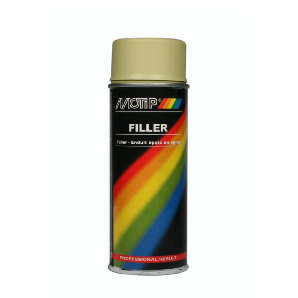 Φωτογραφία προϊόντος: Σπρέι MOTIP FILLER ΜΠΕΖ Νο 04064 400ml