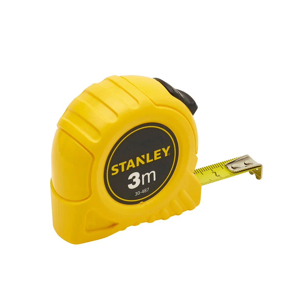 Φωτογραφία προϊόντος: Μετροταινία STANLEY 3mΧ13ΜΜ 0-30-487