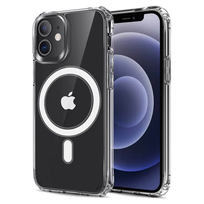 Φωτογραφία προϊόντος: OEM iPhone 11 MagSafe Silicone Case Clear