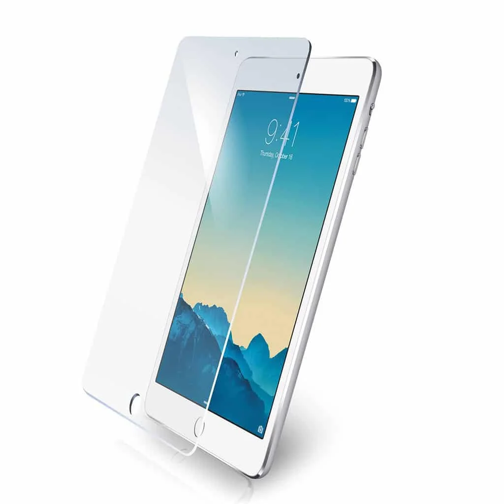 Φωτογραφία προϊόντος: Tempered Glass Screen Protector iPad Mini 1/2/3