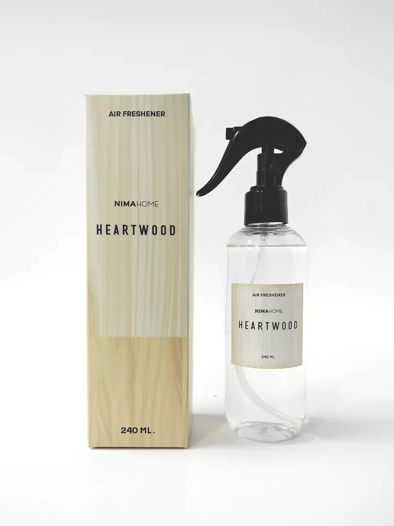 Φωτογραφία προϊόντος: Αρωματικό Σπρέι Heartwood 240ml