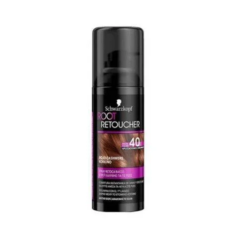 Φωτογραφία προϊόντος: Schwarzkopf Root Retoucher Spray Κάλυψης Ρίζας 120ml Κόκκινο