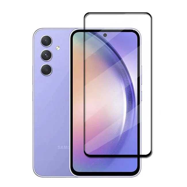 Φωτογραφία προϊόντος: OrsoGlass Full Glue Tempered Glass Samsung Galaxy A54
