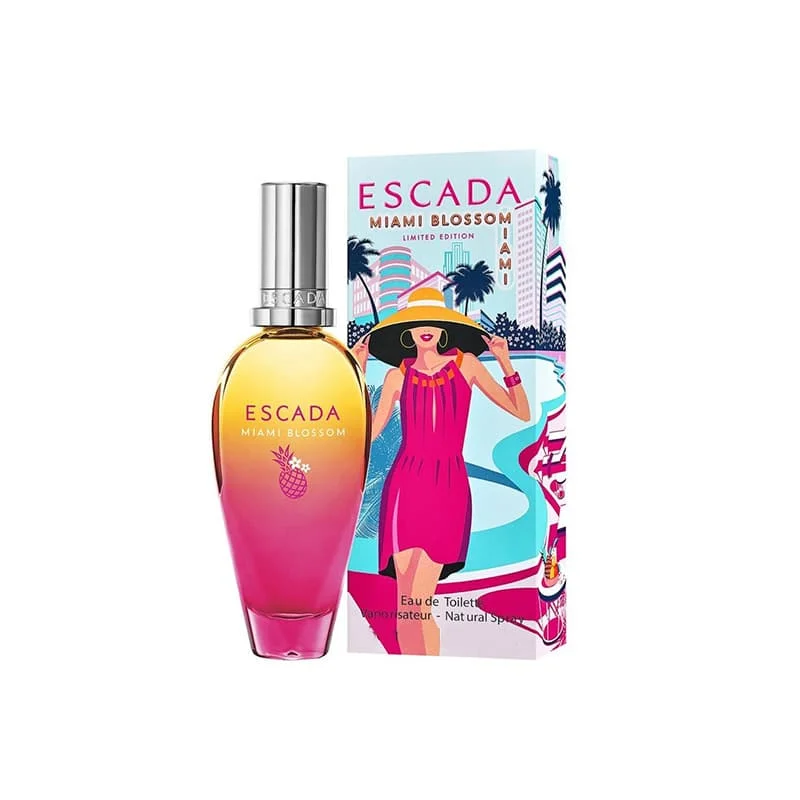 Φωτογραφία προϊόντος: Τύπου Escada Miami Blossom