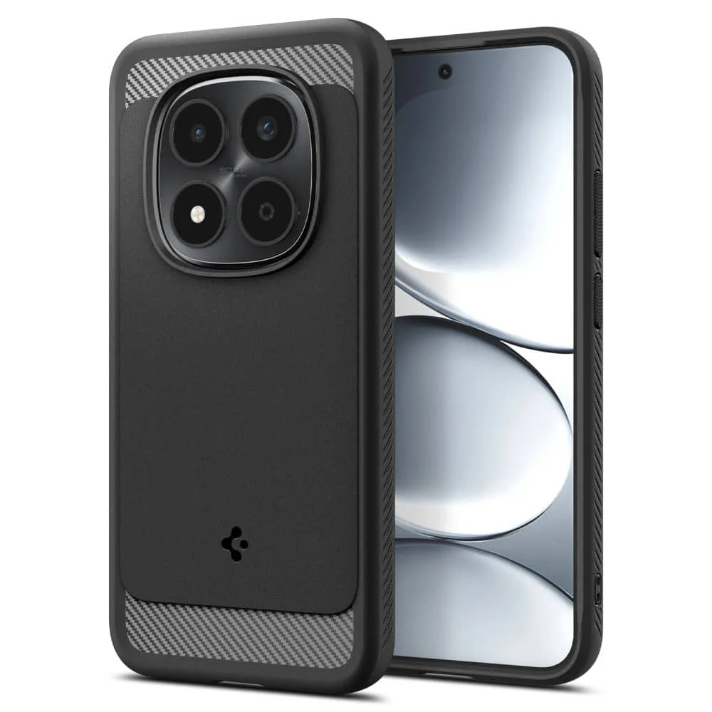 Φωτογραφία προϊόντος: Spigen Rugged Armor - θήκη για Xiaomi Redmi Note 15 Pro - Μαύρο