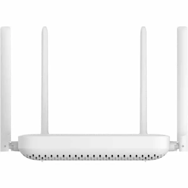Φωτογραφία προϊόντος: Router Xiaomi AX1500, Διπλής Ζώνης, Wi-Fi 6, Λευκό DVB4412GL