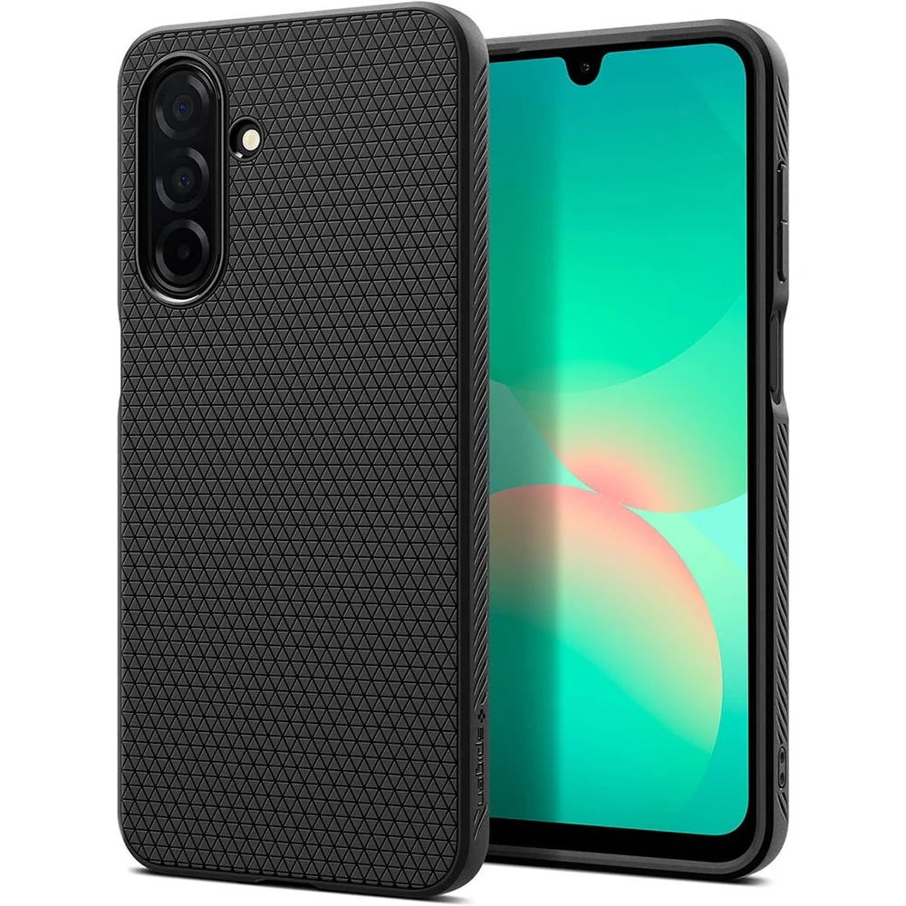 Φωτογραφία προϊόντος: Spigen Liquid Air - θήκη για Samsung Galaxy A26 - Μαύρο