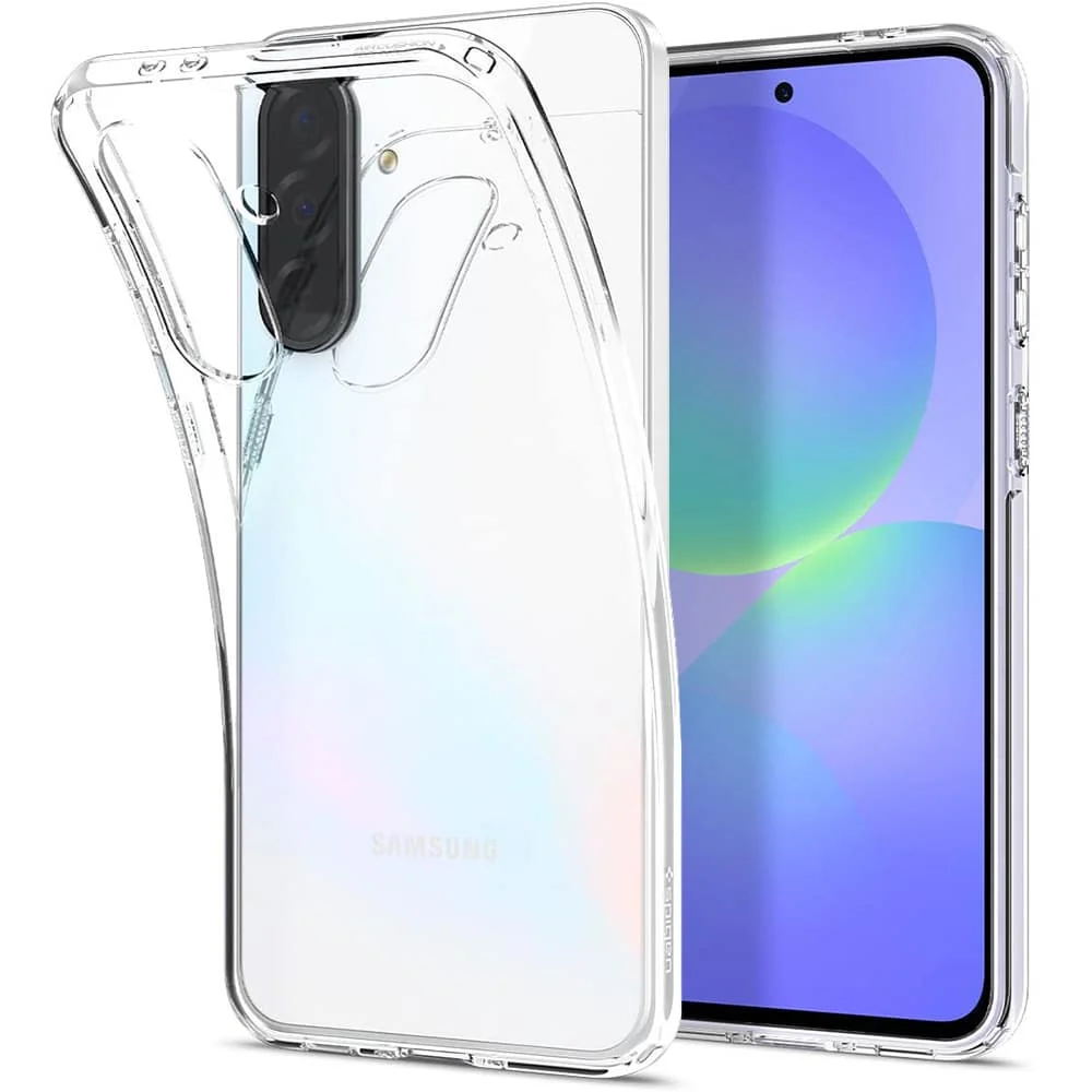 Φωτογραφία προϊόντος: Spigen Liquid Crystal - θήκη για Samsung Galaxy A36 - Διάφανο