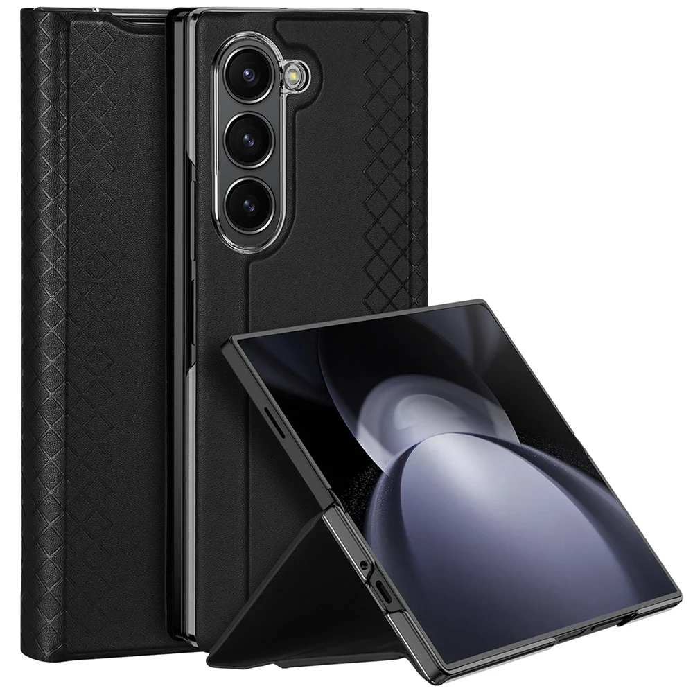 Φωτογραφία προϊόντος: Dux Ducis Bril - θήκη για Samsung Galaxy Z Flip7 - Μαύρο