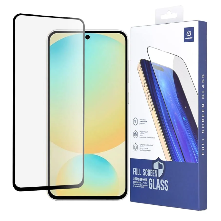 Φωτογραφία προϊόντος: Dux Ducis - Tempered Glass - Samsung Galaxy S24 FE - Black