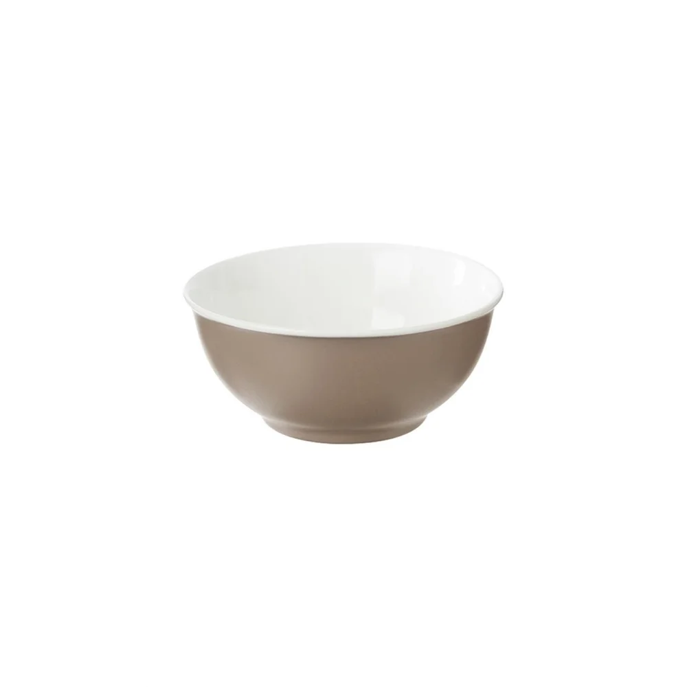 Φωτογραφία προϊόντος: Plastona Μπώλ πορσ.taupe 52cl , 14Χ6,5εκ.